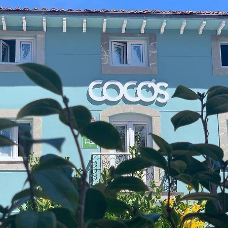 A Pousada Cocos Surfhouse San Juan de la Arena Exterior foto